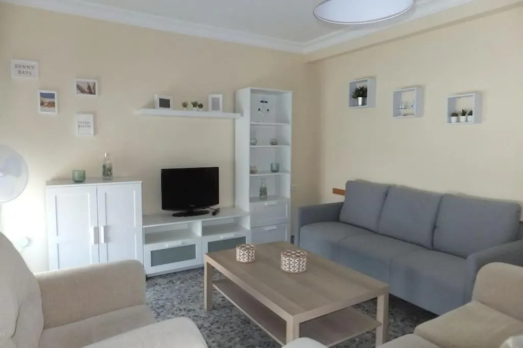 Apartamento Magnifico Piso Centrico Isla Cristina