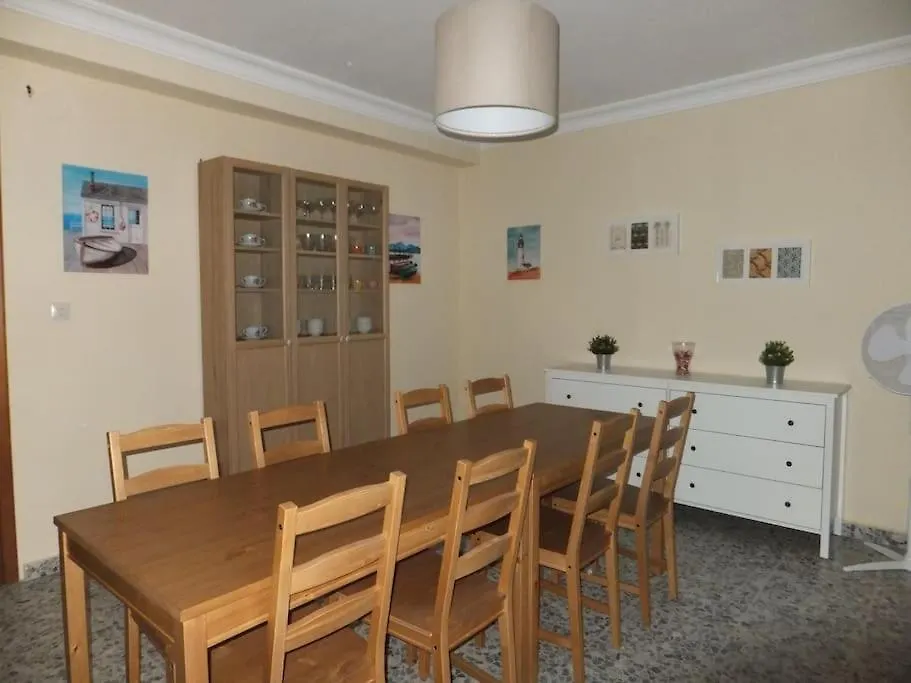 Magnifico Piso Centrico Apartment Isla Cristina Spain