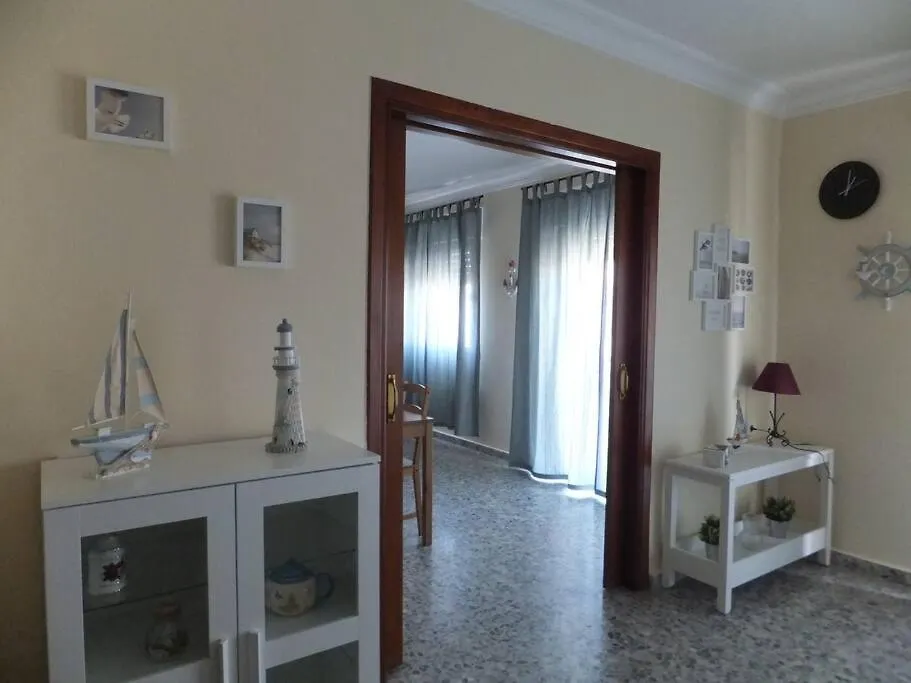 Magnifico Piso Centrico Apartment Isla Cristina