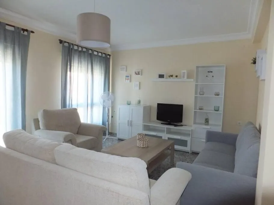 Magnifico Piso Centrico Apartment Isla Cristina