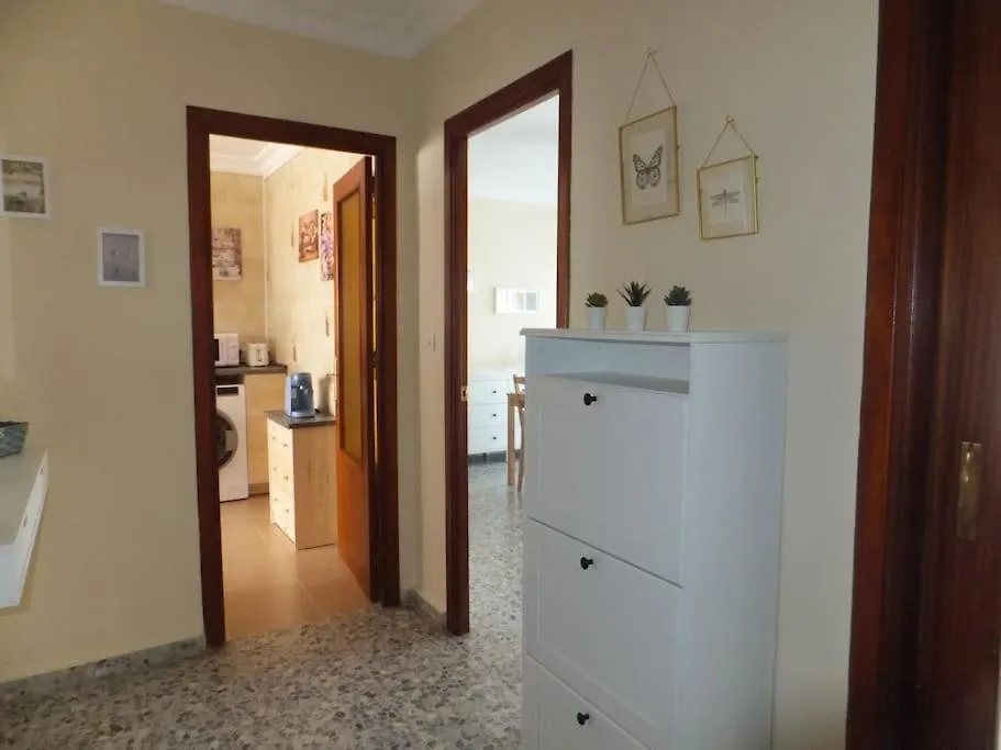 Apartamento Magnifico Piso Centrico Isla Cristina