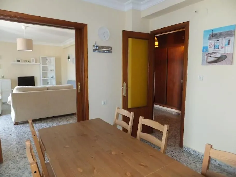 Magnifico Piso Centrico Apartment Isla Cristina Spain
