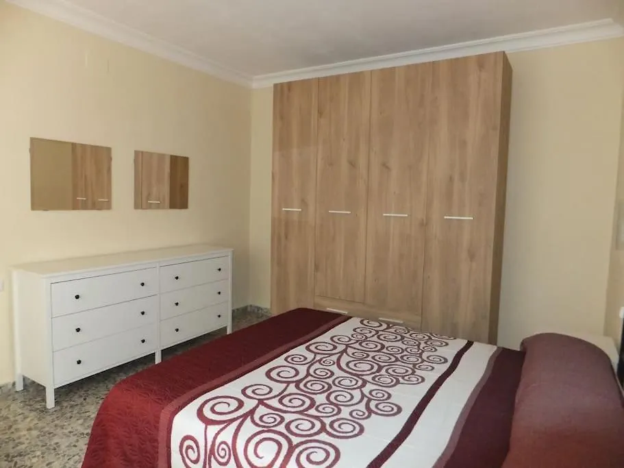Apartamento Magnifico Piso Centrico Isla Cristina