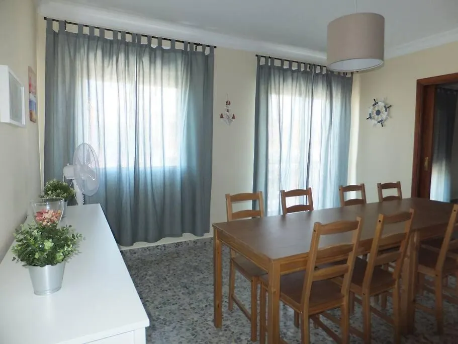 Magnifico Piso Centrico Apartment Isla Cristina Spain