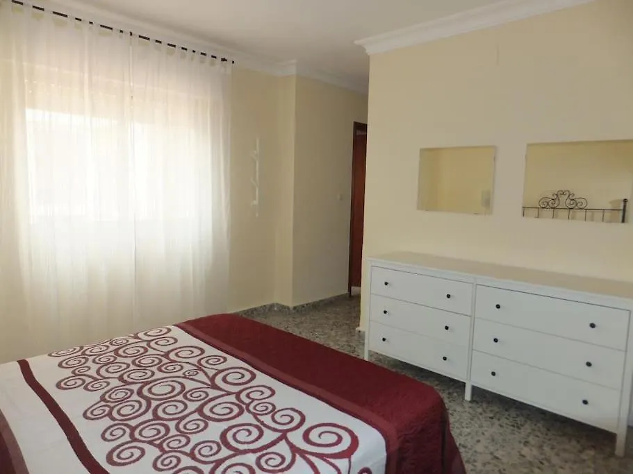 Magnifico Piso Centrico Apartment Isla Cristina 0*,  Spain