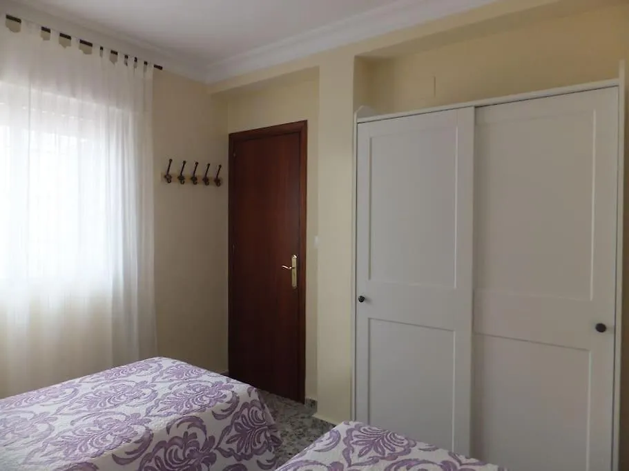 Apartamento Magnifico Piso Centrico Isla Cristina