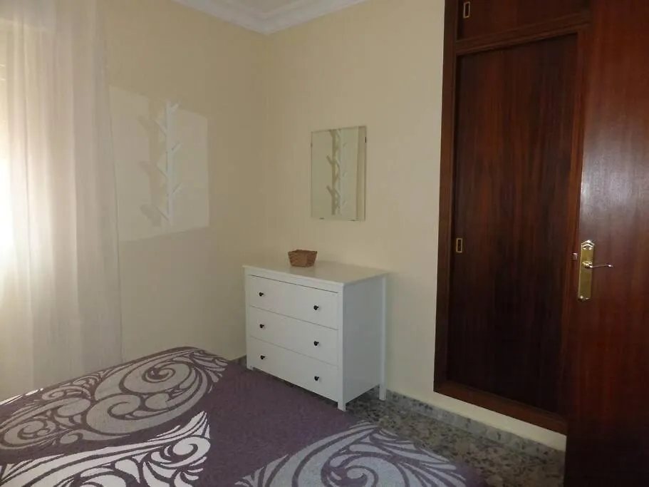 Magnifico Piso Centrico Apartment Isla Cristina Spain
