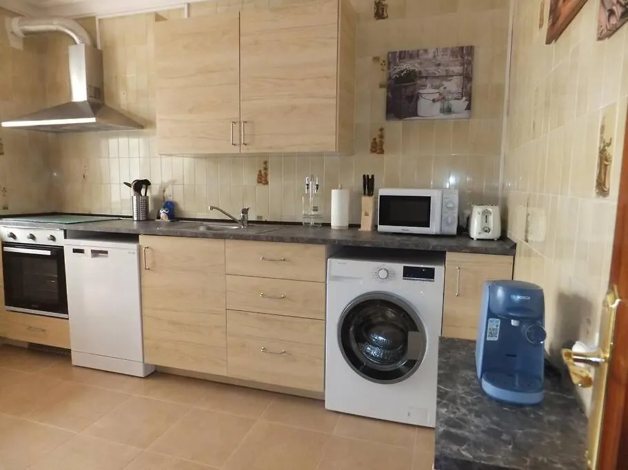 Apartamento Magnifico Piso Centrico Isla Cristina