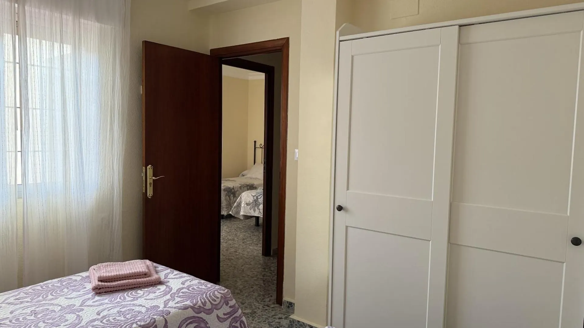 Magnifico Piso Centrico Apartment Isla Cristina Spain