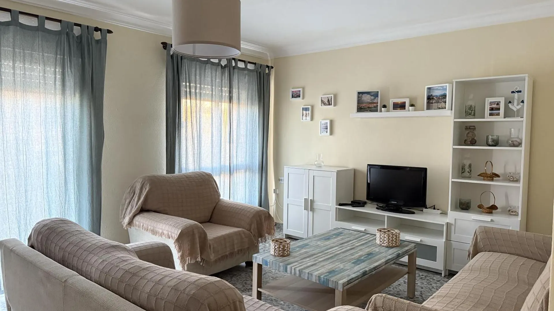 Magnifico Piso Centrico Apartment Isla Cristina