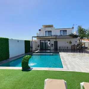 En Сasa de vacaciones