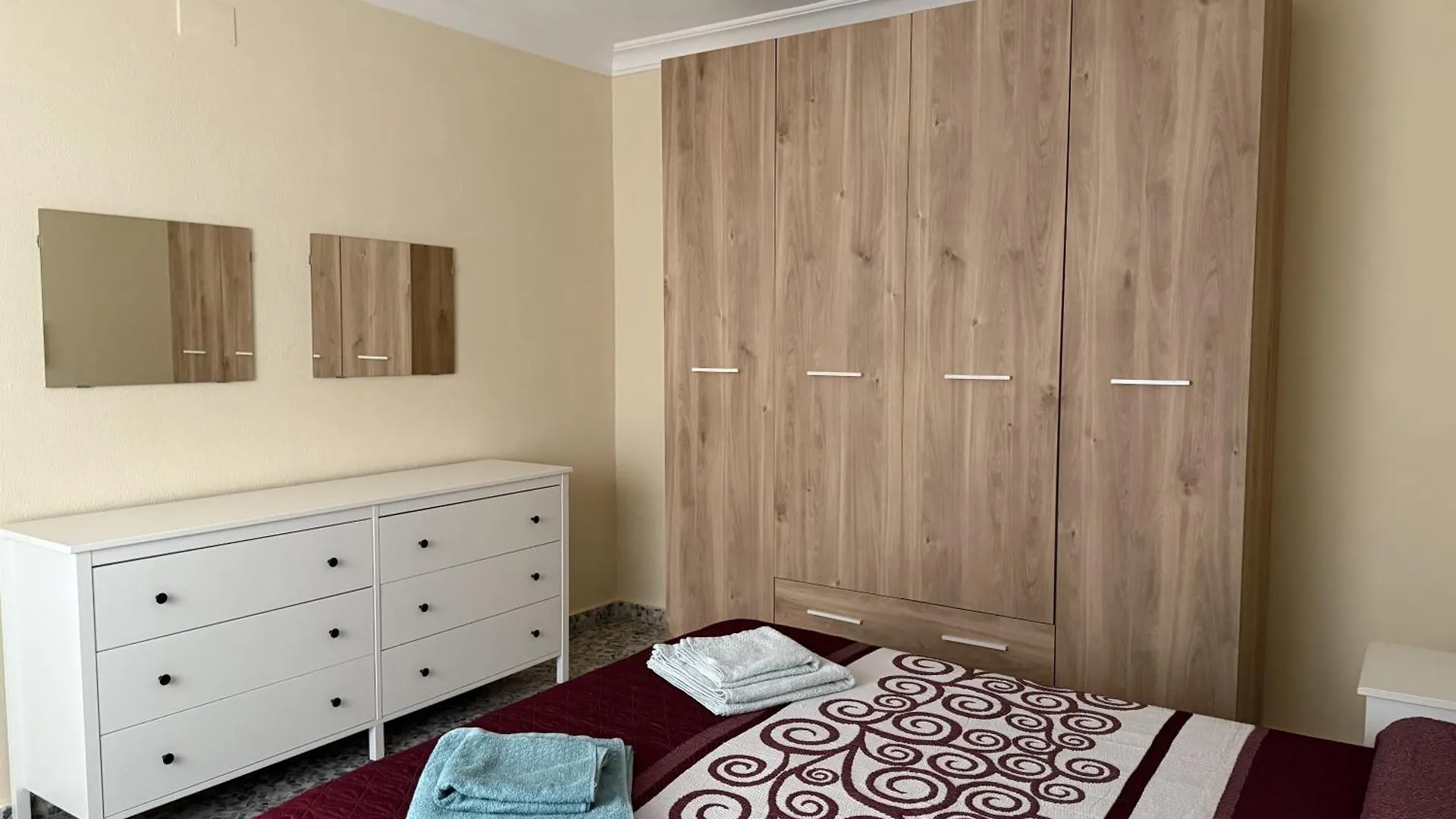 Magnifico Piso Centrico Apartment Isla Cristina Spain